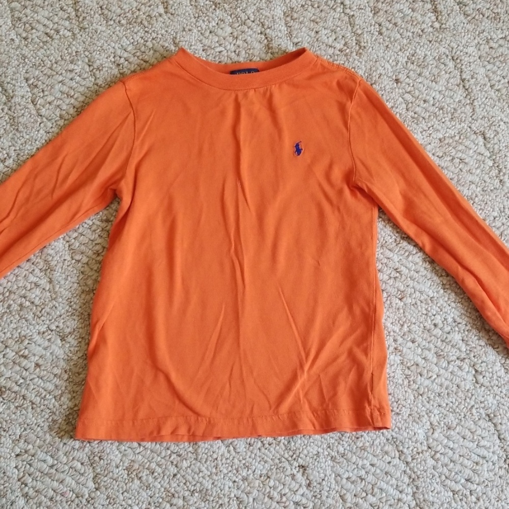 Polo Ralph Lauren boys size 6